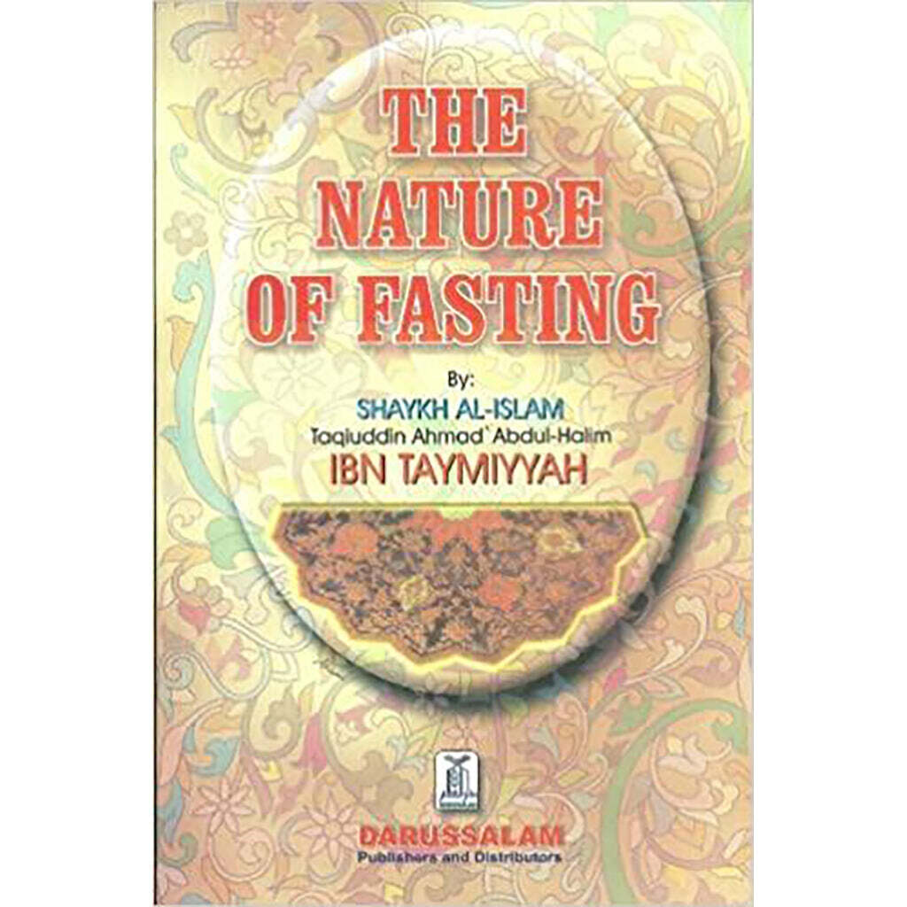 THE NATURE OF FASTING(ENG)