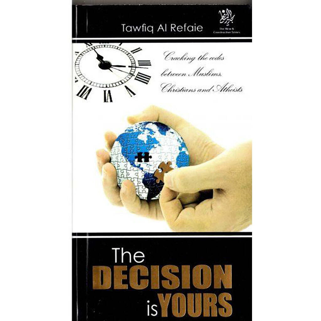 THE DICISION IS YOURS[3-BOOKS]