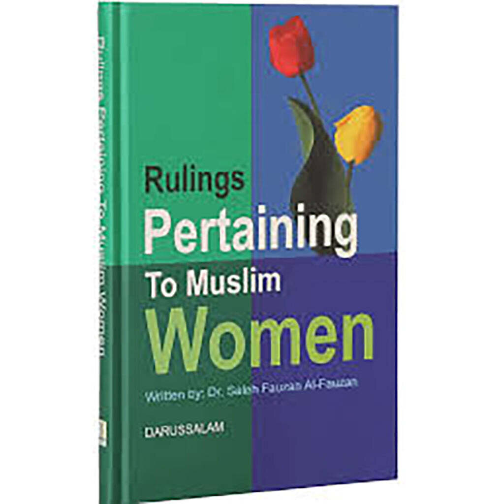RULINGS PERTAINING TO MUSLIM WOMEN[ENG]