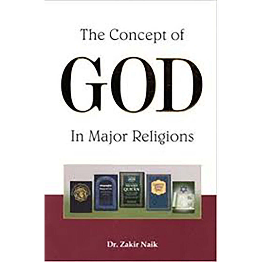CONCEPT OF GOD IN MAJOR RELIGION[ENG]