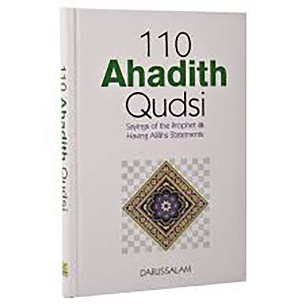 110 Hadith Qudsi - Masud Hassan