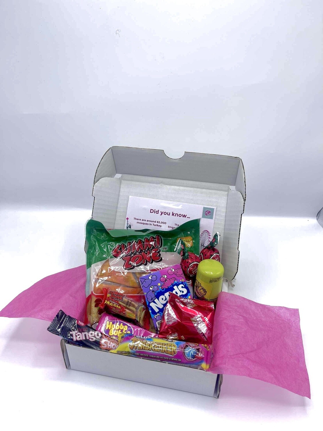 Classic Box