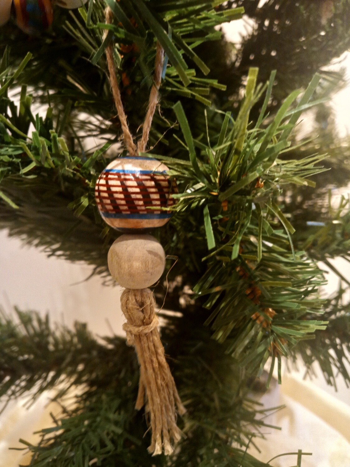 DECORATIONS DE NOEL ARTISANALES ET SOLIDAIRES