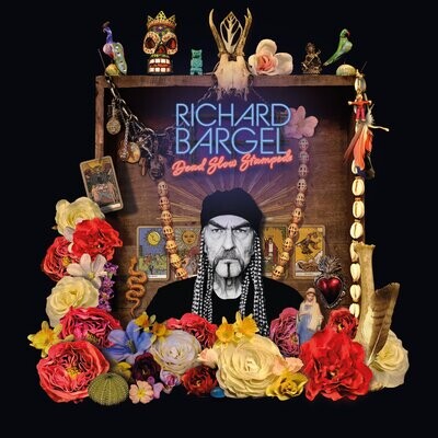 Richard Bargel - Dead Slow Stampede - CD