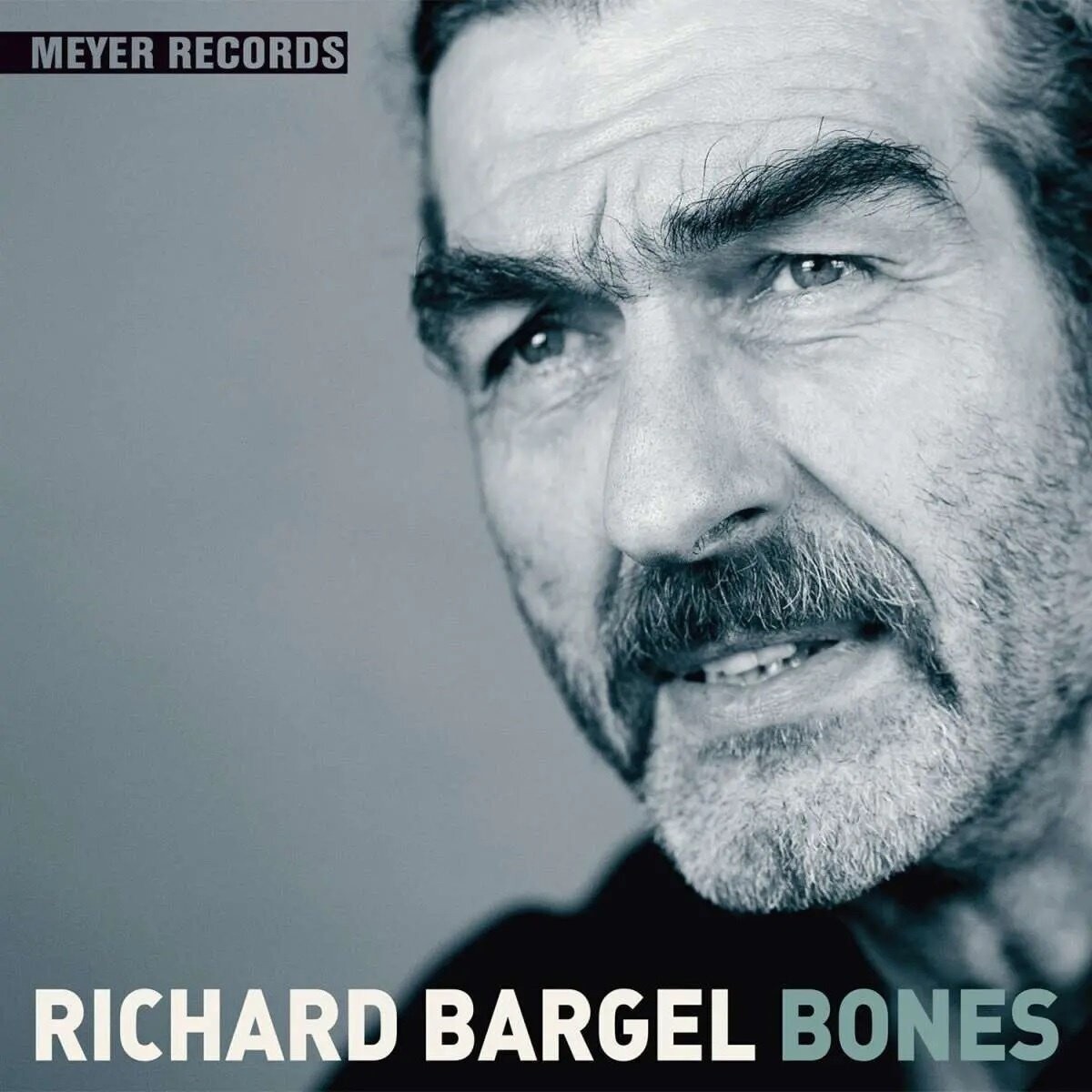 Richard Bargel - Bones - LP Vinyl