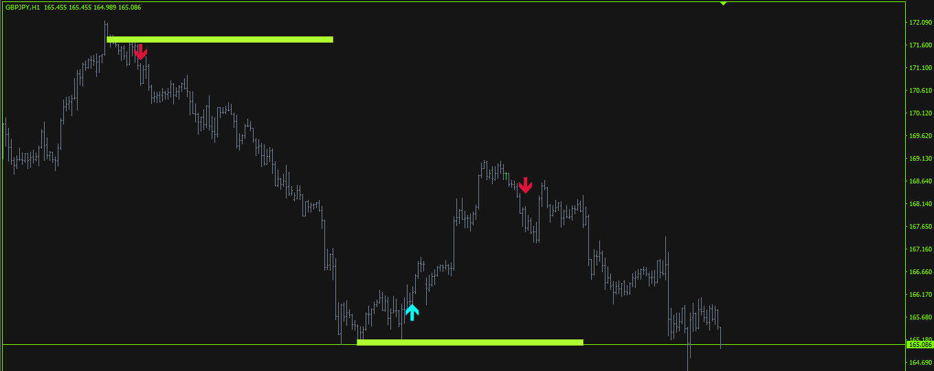 HYBRID TRADING SYSTEM (MANUAL AND AUTOMATIC)