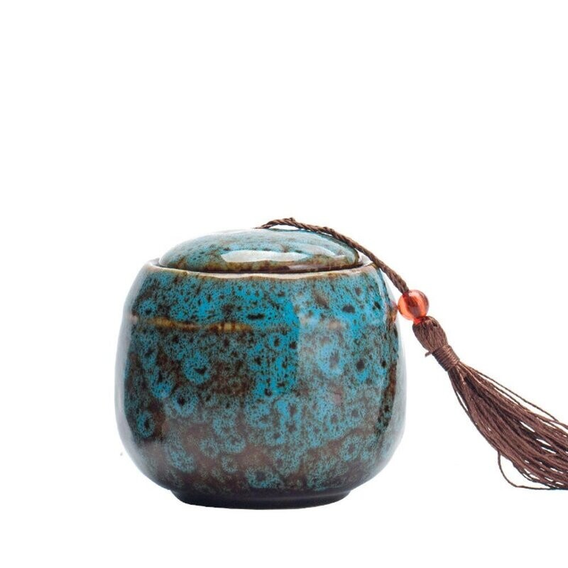 Keramik Urne blau 70ml
Personalisierbar Keramik Urne blau 70ml
Personalisierbar