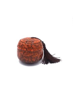 Keramik Urne orange 500ml
Personalisierbar Keramik Urne orange 500ml
Personalisierbar