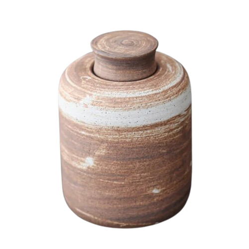 Keramikurne sandfarben 2200ml Keramikurne sandfarben 2200ml