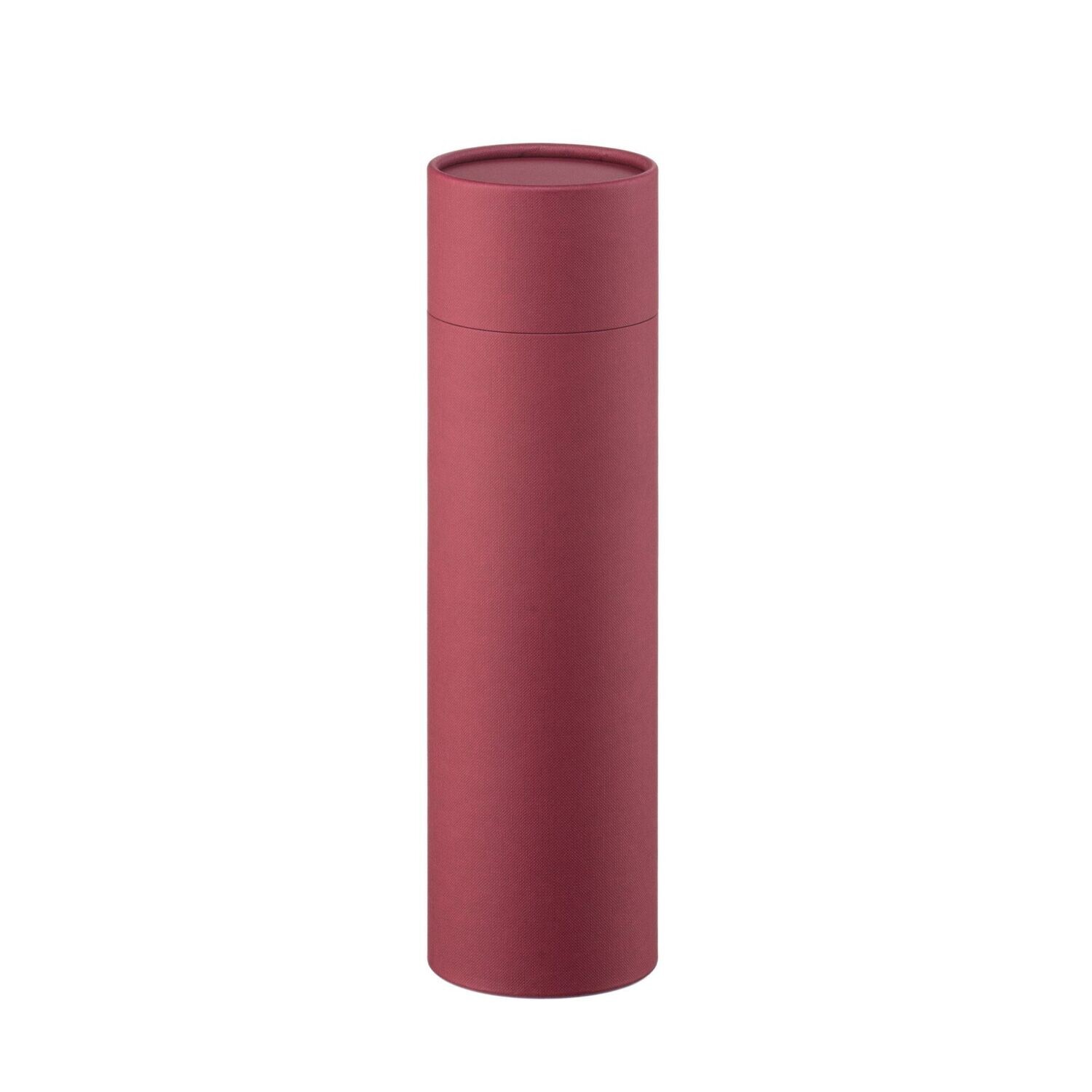 Streuurne 1800ml weinrot personalisierbar