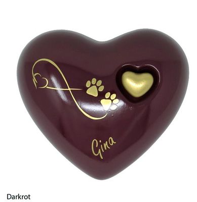 Herzurne endlose Liebe 1200ml Herzurne endlose Liebe 1200ml