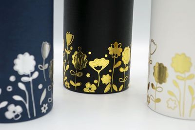 Urnen aus Kraftpapier