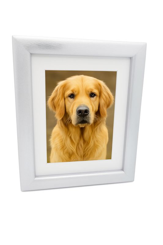 Bilderrahmen-Urne Bilderrahmen-Urne