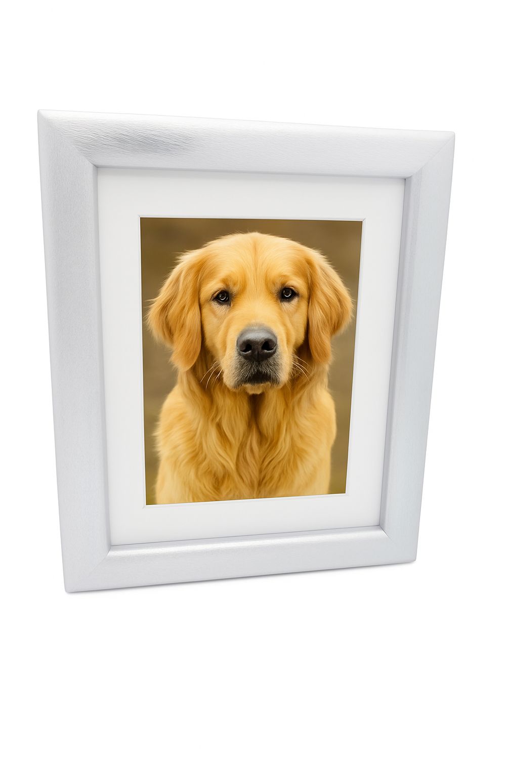 Bilderrahmen-Urne Bilderrahmen-Urne