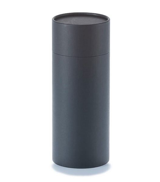 Streuurne 800ml schwarz Streuurne 800ml schwarz