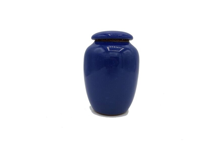 Keramik Urne in Bruchoptik 250ml