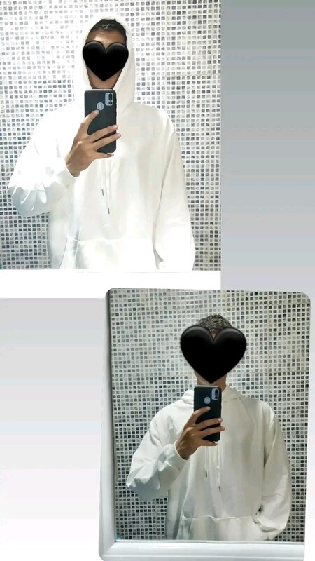  sweat oversize 