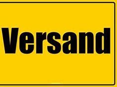 Versand nach Deutschland, pauschal
