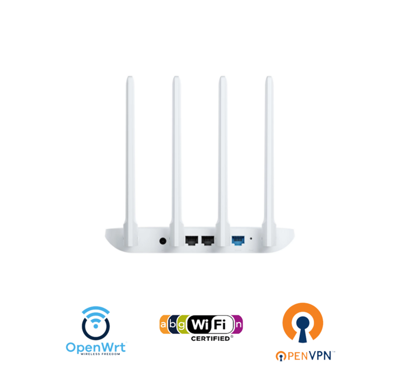 Pre Flashed VPN Router - Residential IP VPN Client Router