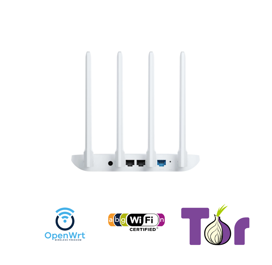 Pre Flashed TOR Router - Powerful Gigabit Router