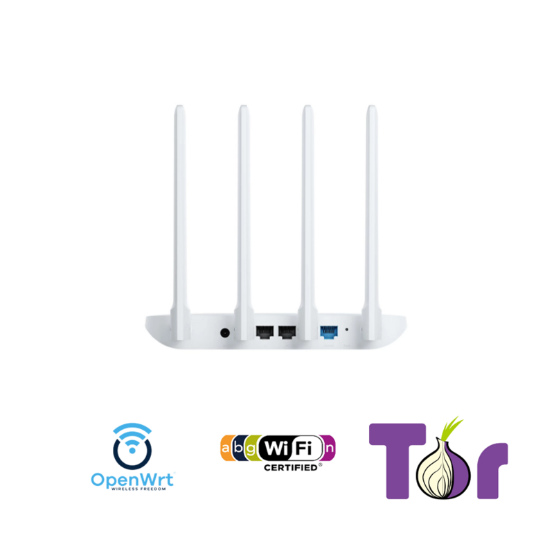 Pre Flashed TOR Router - Lite - OUT OF STOCK.