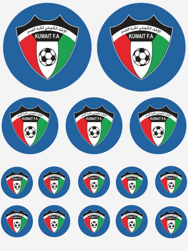 ستيكر منتخب الكويت