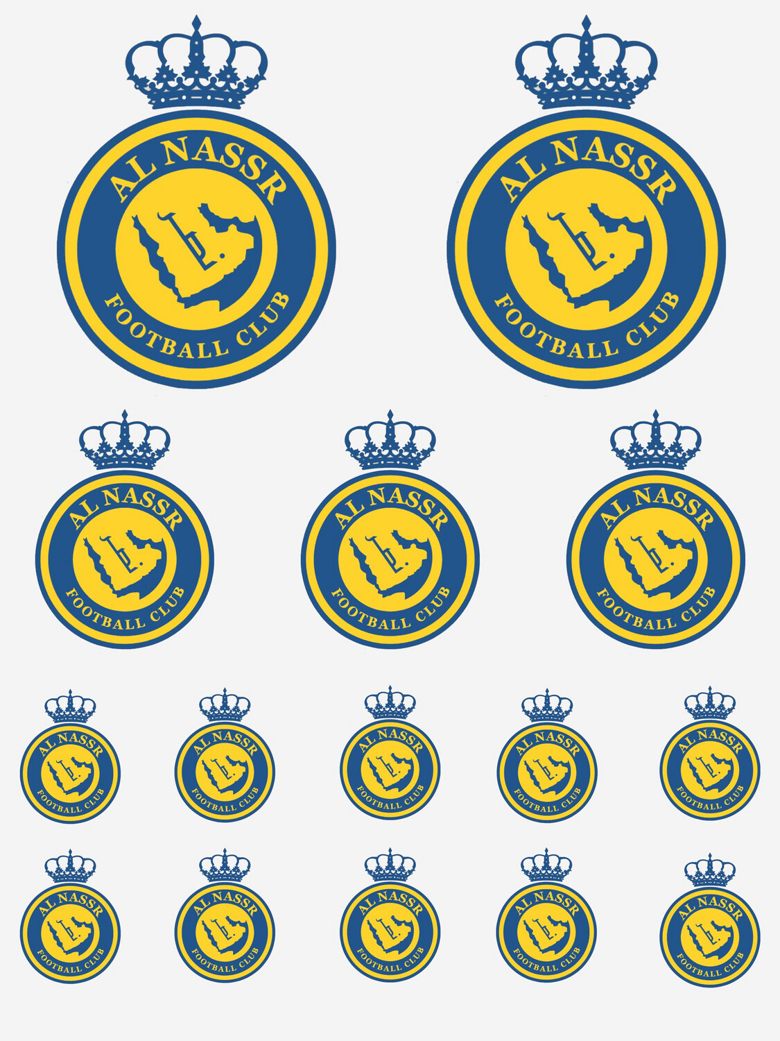 ستيكرات نادي النصر