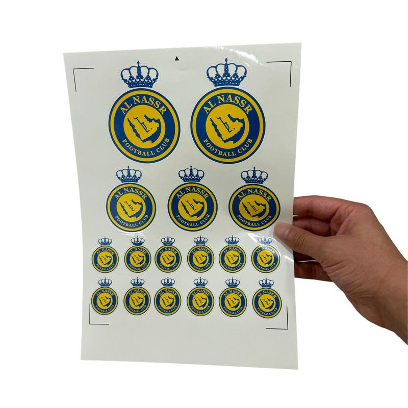ستيكرات نادي النصر