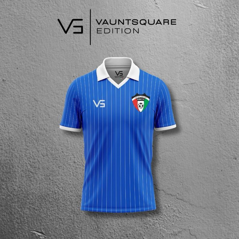 تيشيرت منتخب الكويت الجيل الذهبي