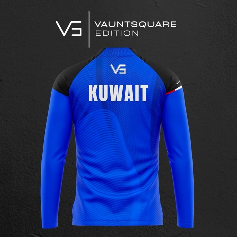 سويتشيرت منتخب الكويت