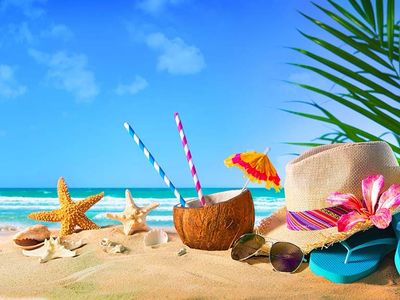 Summer Vibes 🏖 