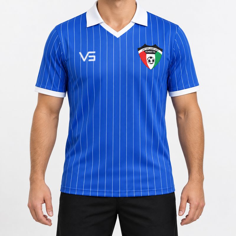 تيشيرت منتخب الكويت الجيل الذهبي