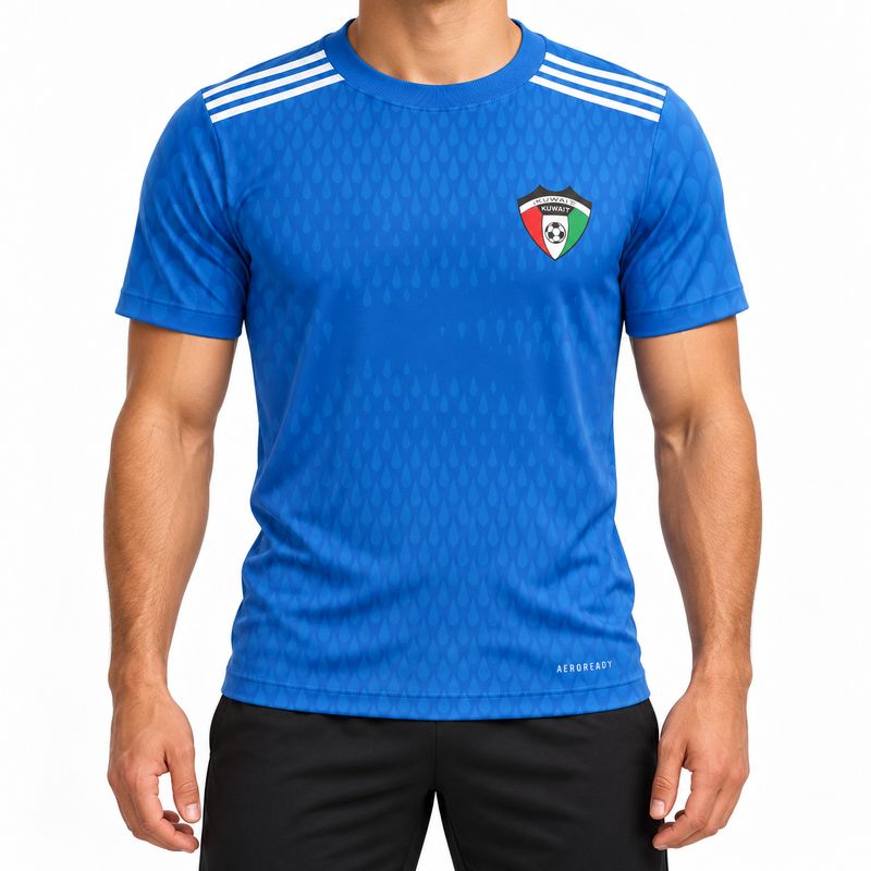 تيشيرت منتخب الكويت