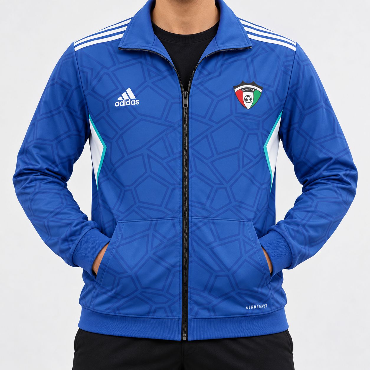 جاكيت منتخب الكويت