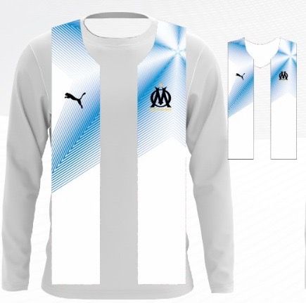 وشاحين مارسيليا - شامل التوصيل