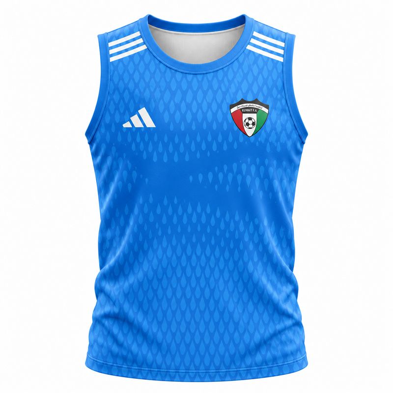 حفر منتخب الكويت