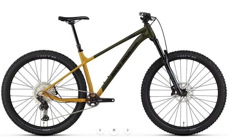 RockyMountain Growler 50 RockyMountain Growler 50