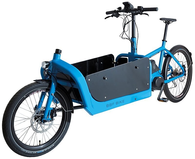 E-Bike BBF E-Bike BBF "eCargorider 2.0