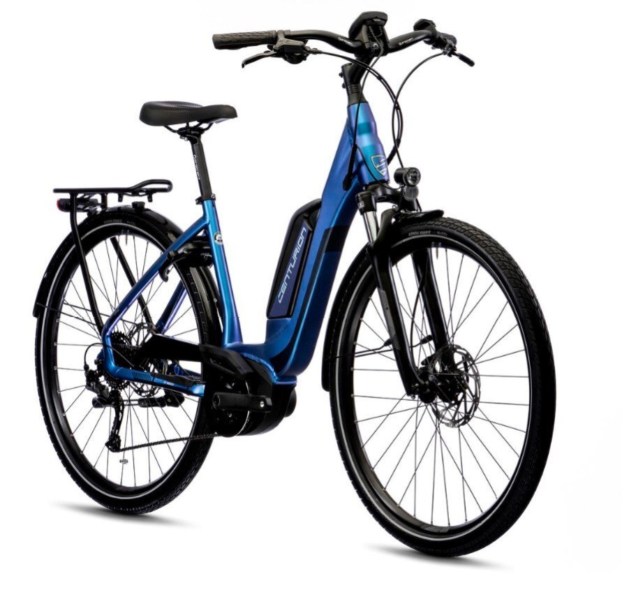 Centurion E-Fire City R550