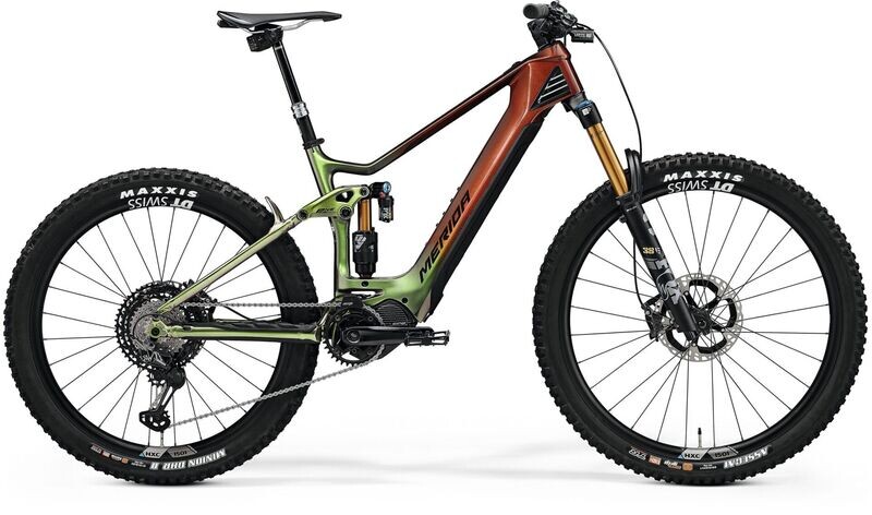 MERIDA eOneSixty 10K MERIDA eOneSixty 10K