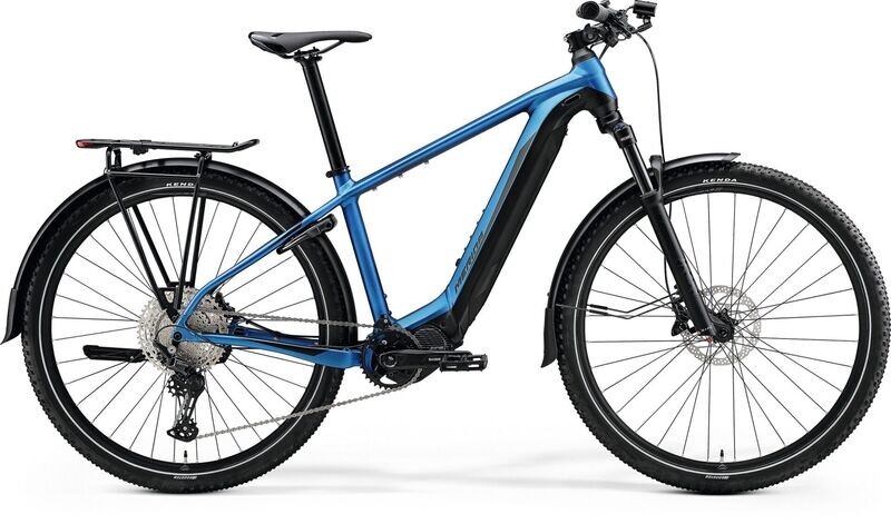 MERIDA eBIG.NINE 600 EQ MERIDA eBIG.NINE 600 EQ
