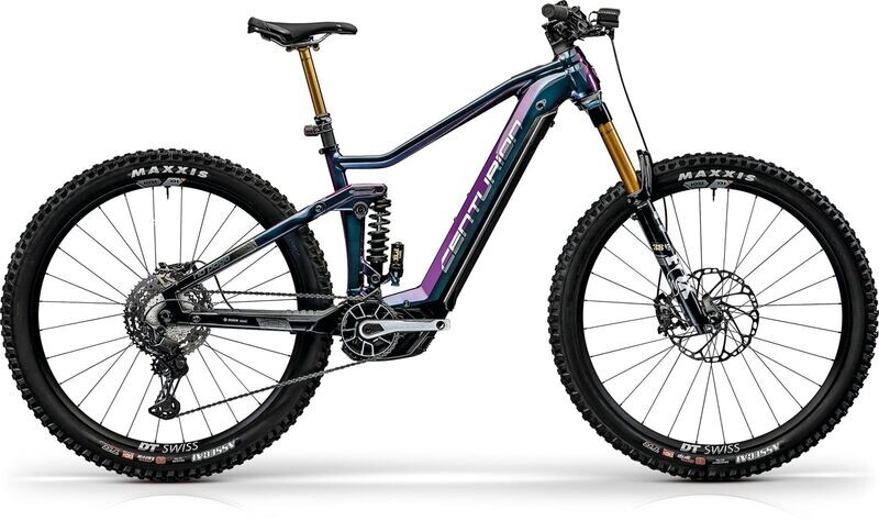 CENTURION No Pogo R25i CENTURION No Pogo R25i