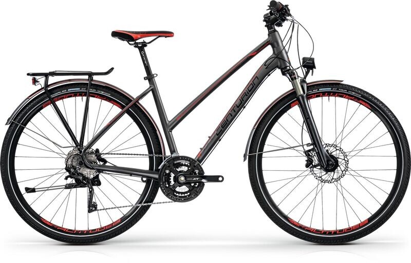 CENTURION Crossline Pro 2000 EQ CENTURION Crossline Pro 2000 EQ