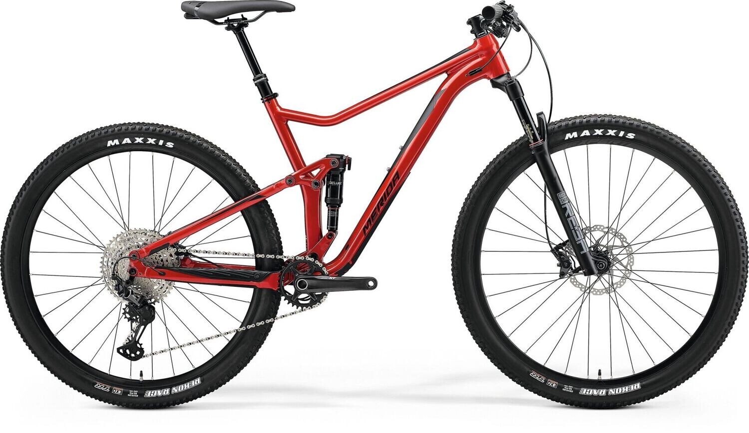 MERIDA One-Twenty RC edition XT