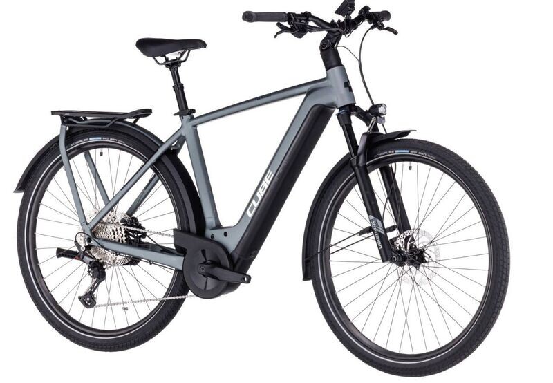 Cube Kathmandu Pro 750 (2023) Cube Kathmandu Pro 750 (2023)