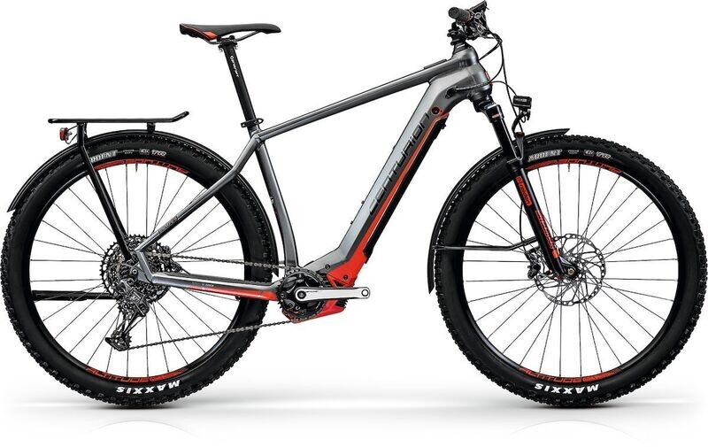 Backfire E R860i EQ Backfire E R860i EQ
