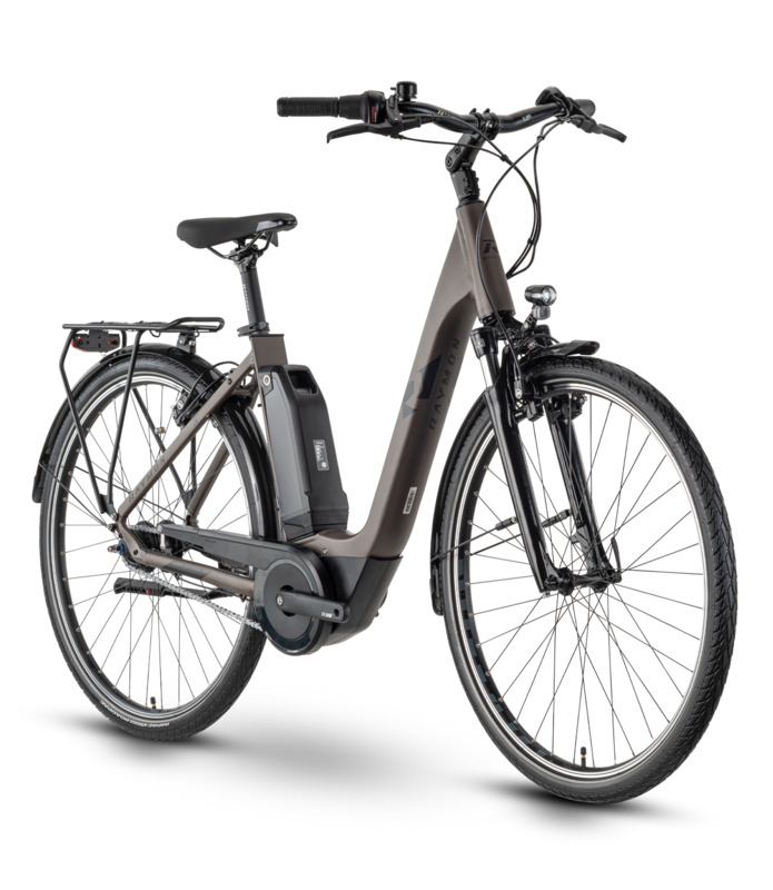 CityRay E 2.0 CB