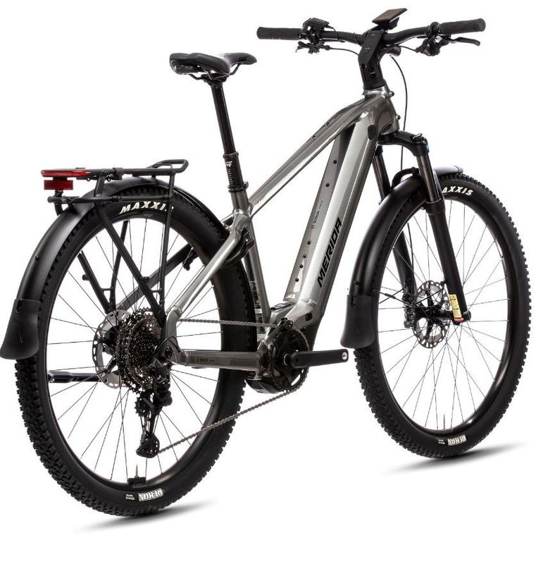 Merida eFLOAT CC 600 EQ Merida eFLOAT CC 600 EQ