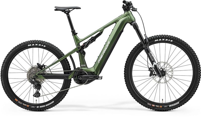 Merida eONE-SIXTY 675