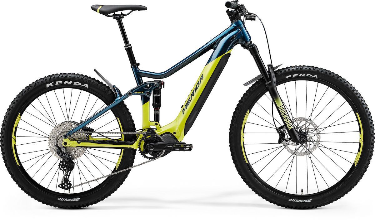 MERIDA eONE-SIXTY 575